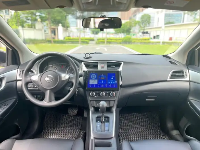 Nissan Sylphy 2022 Model Classic 1.6 XE CVT Comfort Edition – фото 8
