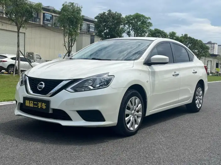 Nissan Sylphy 2022 Model Classic 1.6 XE CVT Comfort Edition – фото 10