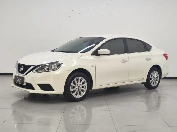 Nissan Sylphy 2022 Model Classic 1.6 XE CVT Comfort Edition – фото 1