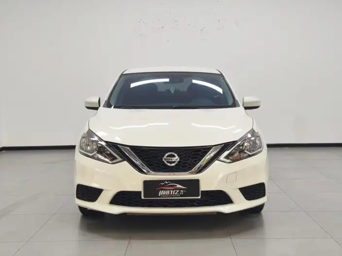 Nissan Sylphy 2022 Model Classic 1.6 XE CVT Comfort Edition – фото 2
