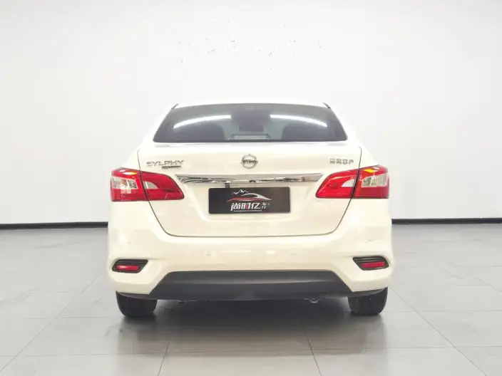 Nissan Sylphy 2022 Model Classic 1.6 XE CVT Comfort Edition – фото 6