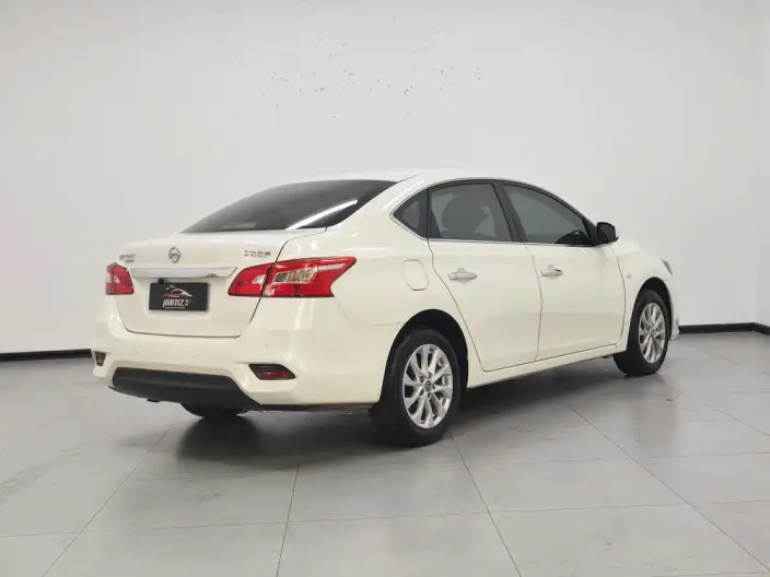 Nissan Sylphy 2022 Model Classic 1.6 XE CVT Comfort Edition – фото 7