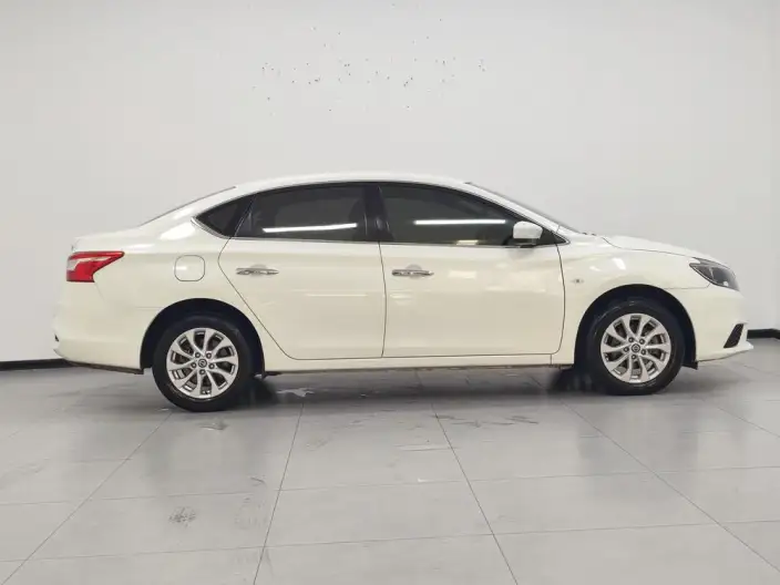 Nissan Sylphy 2022 Model Classic 1.6 XE CVT Comfort Edition – фото 8