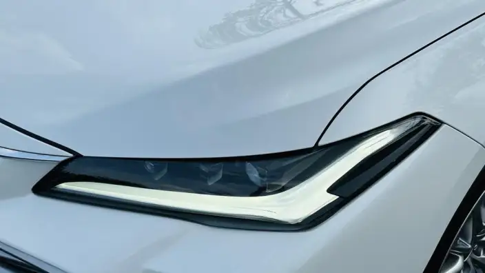 Toyota Avalon 2024 Model Intelligent Hybrid 2.0L E-CVT Deluxe Edition – фото 9