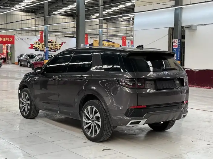 Land Rover Discovery Sport 2023 Model 249PS R-Dynamic S Performance version 5 seat – фото 4