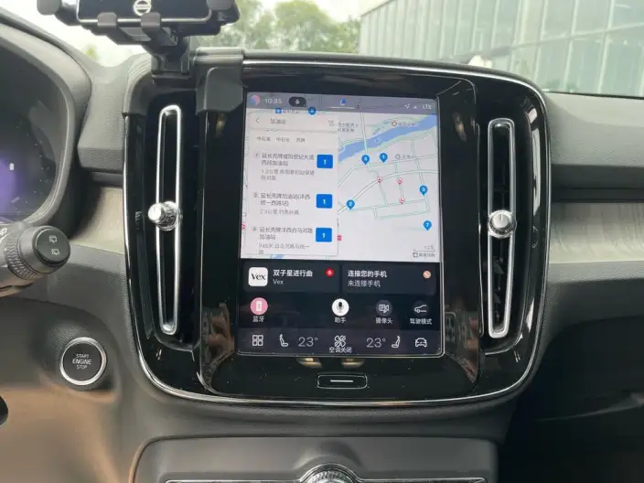 Volvo XC40 2023 Model B3 Smart Range Deluxe Edition – фото 8
