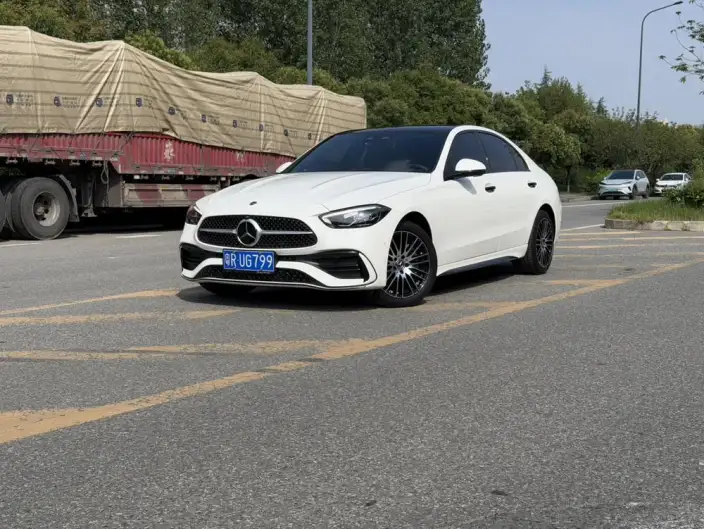 Mercedes-Benz C-Class 2026 Model C 260 L Sports sedan