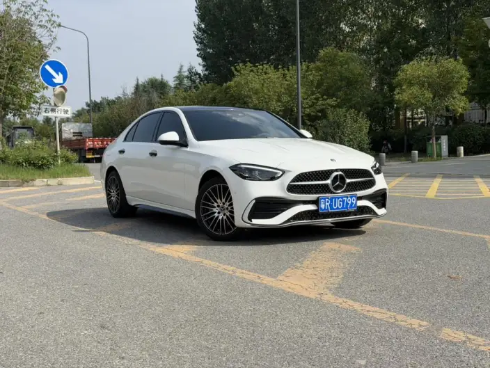 Mercedes-Benz C-Class 2026 Model C 260 L Sports sedan