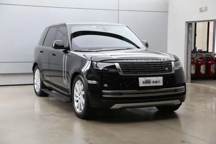 Range Rover 2024 Model 3.0 L6 360PS Shengshi Edition – фото 3