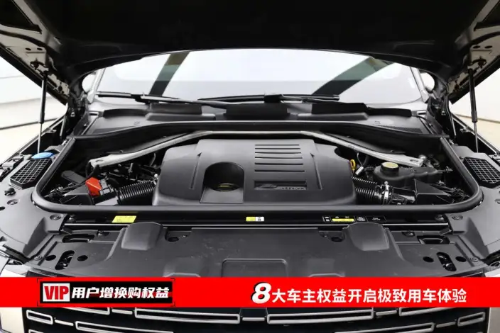 Range Rover 2024 Model 3.0 L6 360PS Shengshi Edition – фото 7