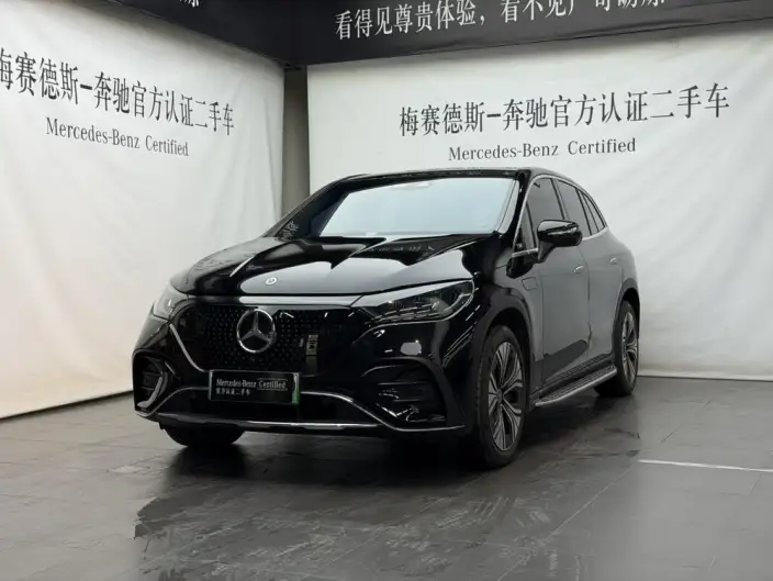 Mercedes-Benz EQE SUV 2024 Model EQE SUV 500 4MATIC – фото 1