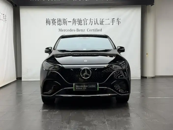 Mercedes-Benz EQE SUV 2024 Model EQE SUV 500 4MATIC – фото 2