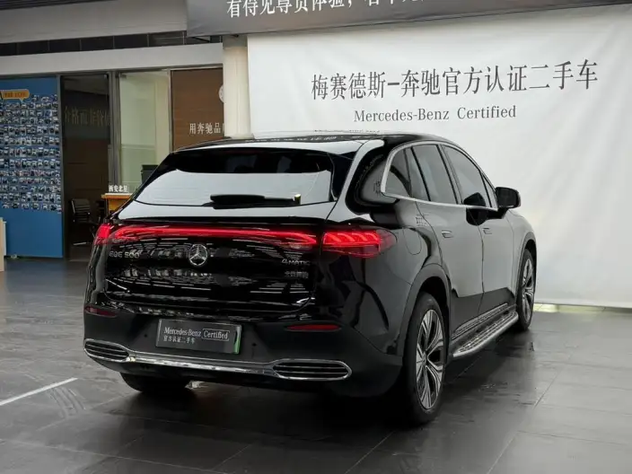 Mercedes-Benz EQE SUV 2024 Model EQE SUV 500 4MATIC – фото 5