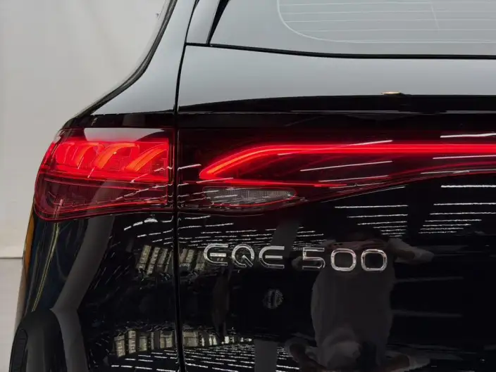 Mercedes-Benz EQE SUV 2024 Model EQE SUV 500 4MATIC – фото 7