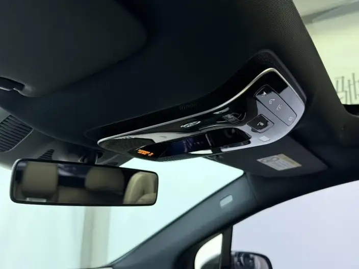 Mercedes-Benz EQE SUV 2024 Model EQE SUV 500 4MATIC – фото 9