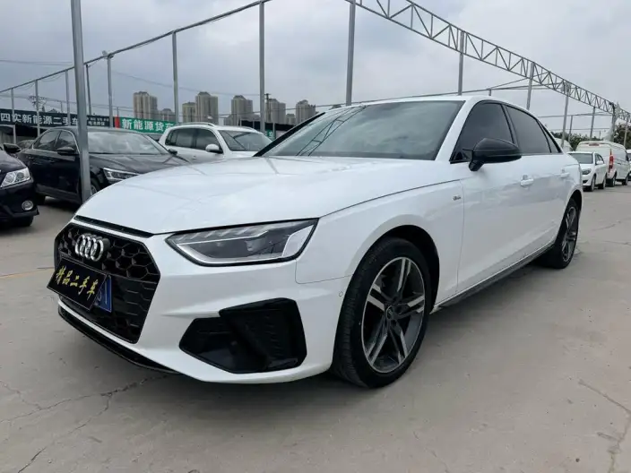 Audi A4 L 2022 Model 40 TFSI Luxury Dynamic Model – фото 1