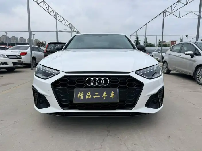 Audi A4 L 2022 Model 40 TFSI Luxury Dynamic Model – фото 2