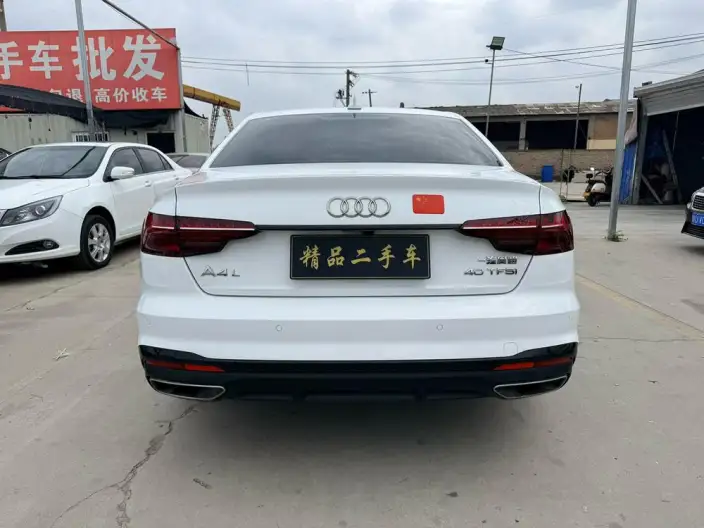 Audi A4 L 2022 Model 40 TFSI Luxury Dynamic Model – фото 4