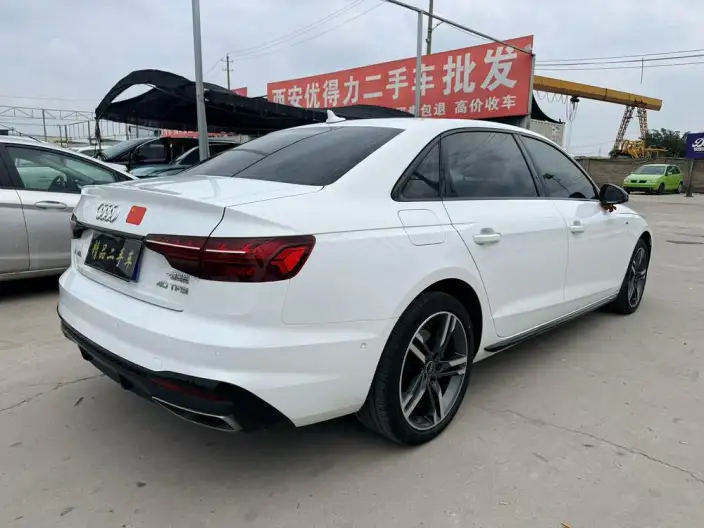 Audi A4 L 2022 Model 40 TFSI Luxury Dynamic Model – фото 5