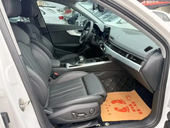 Audi A4 L 2022 Model 40 TFSI Luxury Dynamic Model – фото 6