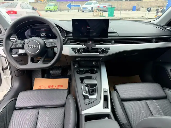 Audi A4 L 2022 Model 40 TFSI Luxury Dynamic Model – фото 7