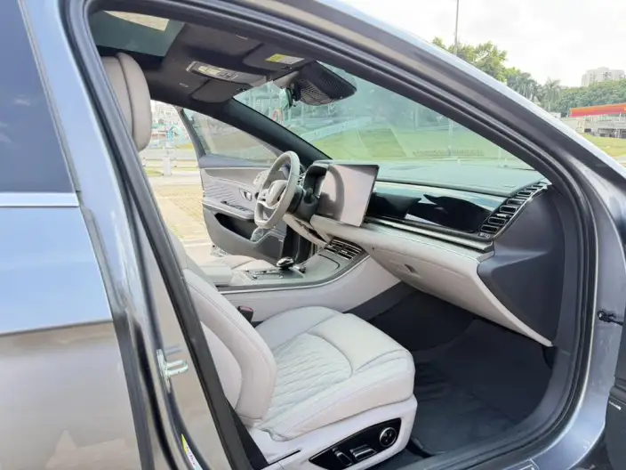BYD Han DM 2024 Model DM-i Honor Edition 121KM Exclusive Model – фото 6