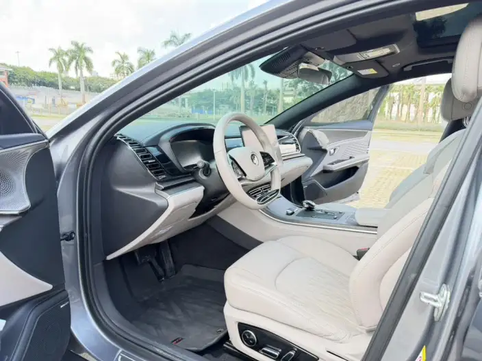 BYD Han DM 2024 Model DM-i Honor Edition 121KM Exclusive Model – фото 9