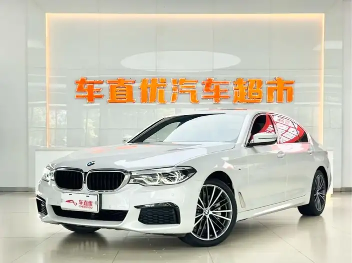BMW 5 Series 2020 Model 530Li Exclusive Model M Sports Set – фото 1