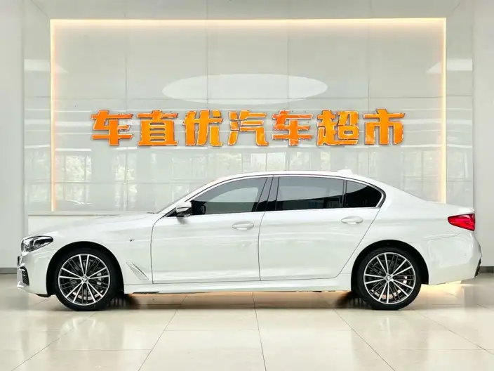 BMW 5 Series 2020 Model 530Li Exclusive Model M Sports Set – фото 3