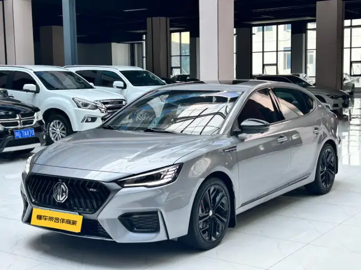 MG6 2020 Model 1.5T Automatic Trophy Smart Driving Ultimate Edition – фото 1