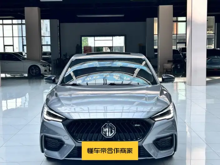 MG6 2020 Model 1.5T Automatic Trophy Smart Driving Ultimate Edition – фото 2