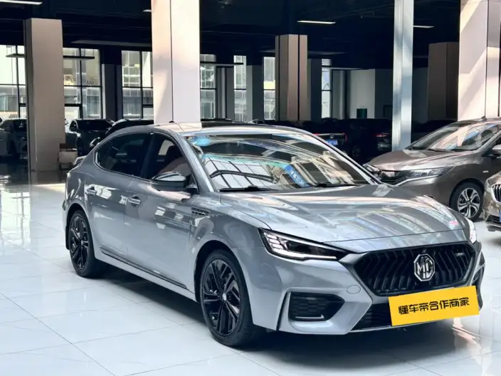 MG6 2020 Model 1.5T Automatic Trophy Smart Driving Ultimate Edition – фото 3