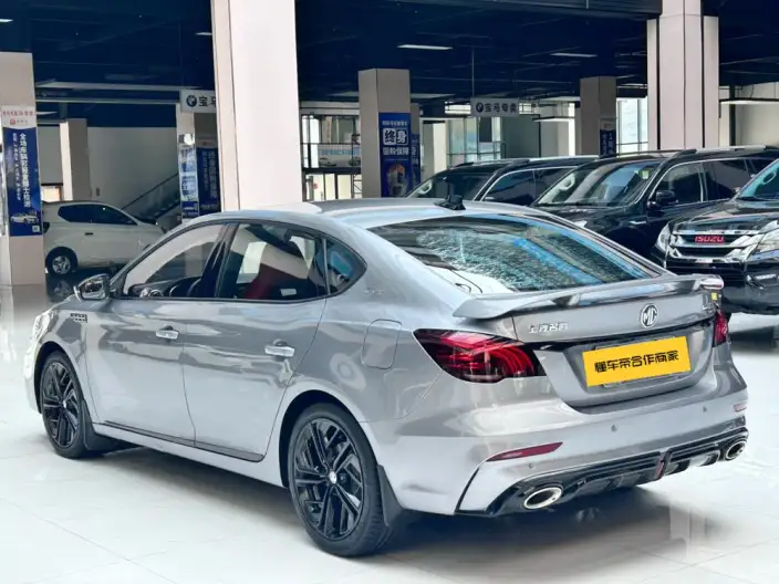 MG6 2020 Model 1.5T Automatic Trophy Smart Driving Ultimate Edition – фото 4
