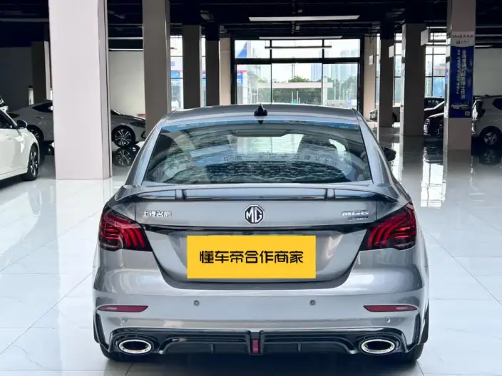 MG6 2020 Model 1.5T Automatic Trophy Smart Driving Ultimate Edition – фото 5