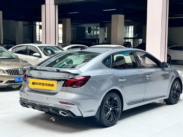 MG6 2020 Model 1.5T Automatic Trophy Smart Driving Ultimate Edition – фото 6