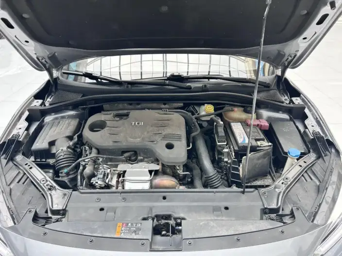 MG6 2020 Model 1.5T Automatic Trophy Smart Driving Ultimate Edition – фото 7