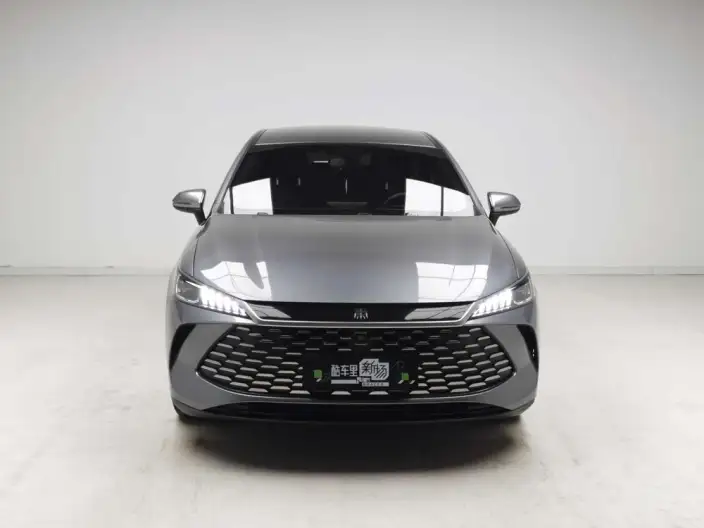 BYD Qin PLUS DM 2025 Model Smart Driving Edition DM-i 55KM Leading Model – фото 2