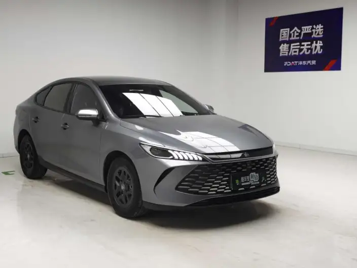 BYD Qin PLUS DM 2025 Model Smart Driving Edition DM-i 55KM Leading Model – фото 3