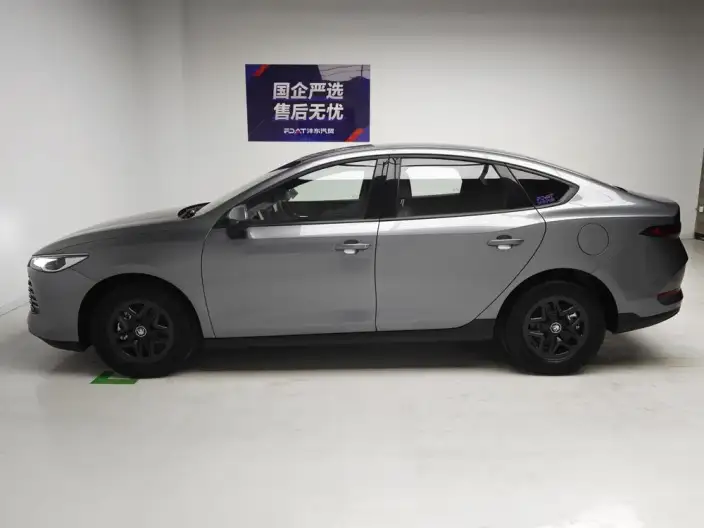 BYD Qin PLUS DM 2025 Model Smart Driving Edition DM-i 55KM Leading Model – фото 4