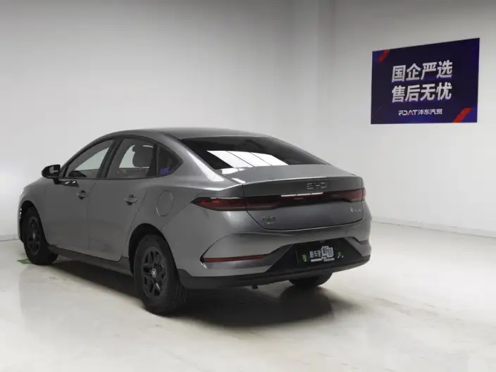 BYD Qin PLUS DM 2025 Model Smart Driving Edition DM-i 55KM Leading Model – фото 5
