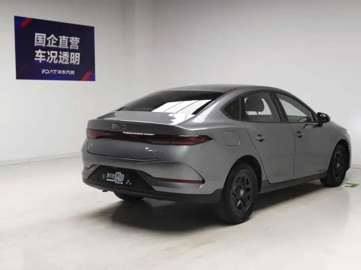 BYD Qin PLUS DM 2025 Model Smart Driving Edition DM-i 55KM Leading Model – фото 7