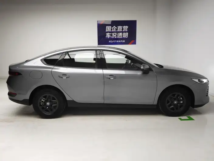 BYD Qin PLUS DM 2025 Model Smart Driving Edition DM-i 55KM Leading Model – фото 8