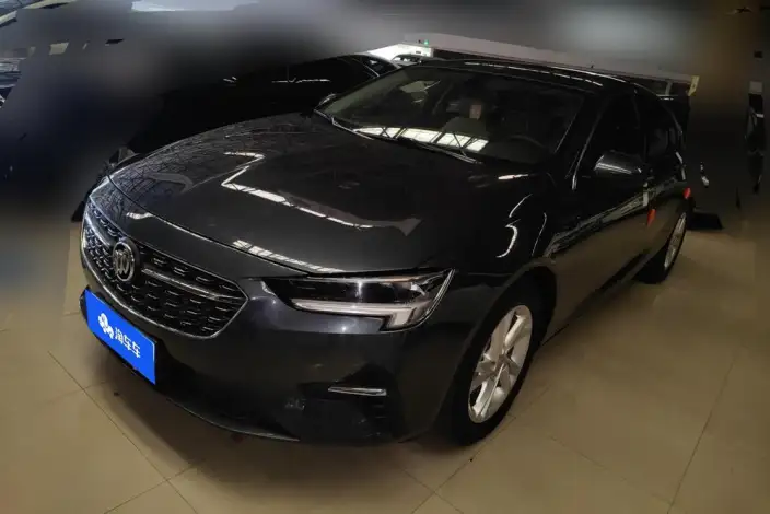 Buick Regal 2021 Model 552T Elite Model – фото 1