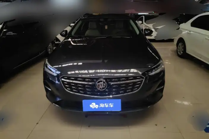 Buick Regal 2021 Model 552T Elite Model – фото 2