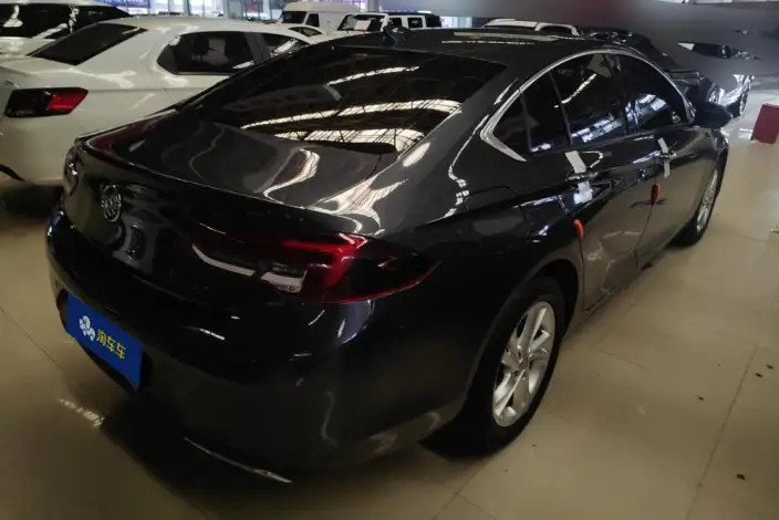 Buick Regal 2021 Model 552T Elite Model – фото 3