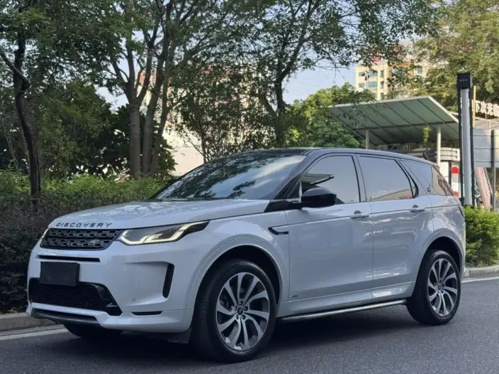 Land Rover Discovery Sport 2021 Model 249PS R-Dynamic S Performance version 5 seat – фото 1