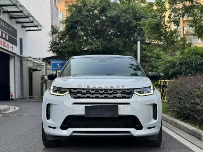 Land Rover Discovery Sport 2021 Model 249PS R-Dynamic S Performance version 5 seat – фото 2
