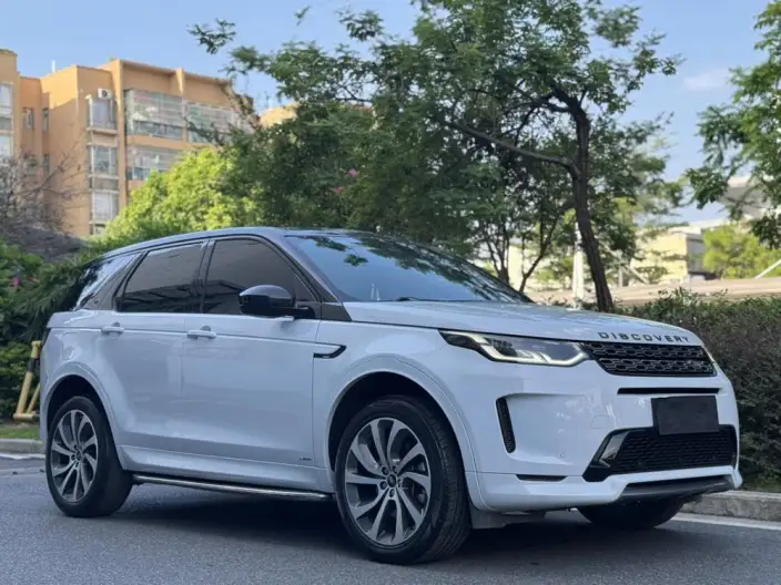 Land Rover Discovery Sport 2021 Model 249PS R-Dynamic S Performance version 5 seat – фото 3