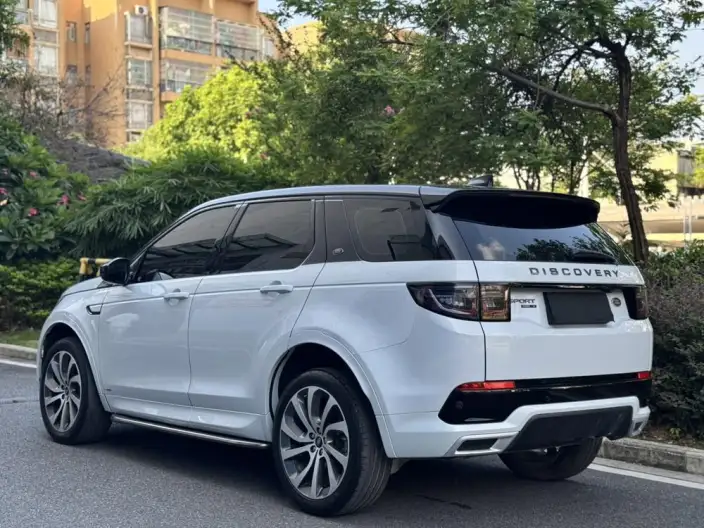 Land Rover Discovery Sport 2021 Model 249PS R-Dynamic S Performance version 5 seat – фото 5