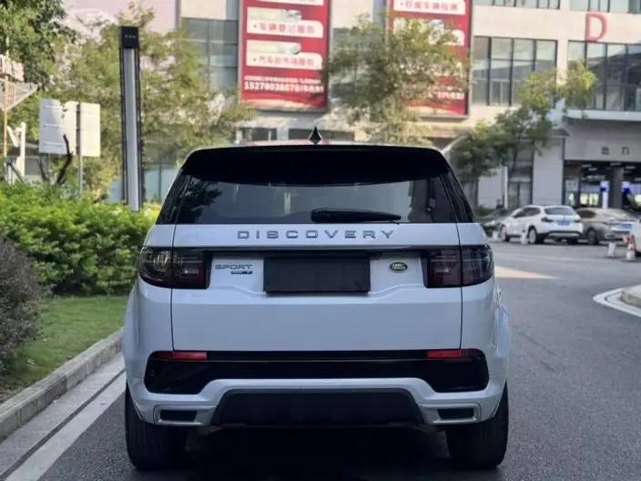 Land Rover Discovery Sport 2021 Model 249PS R-Dynamic S Performance version 5 seat – фото 6